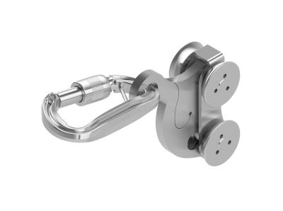 картинка Тележка вертикального рельса