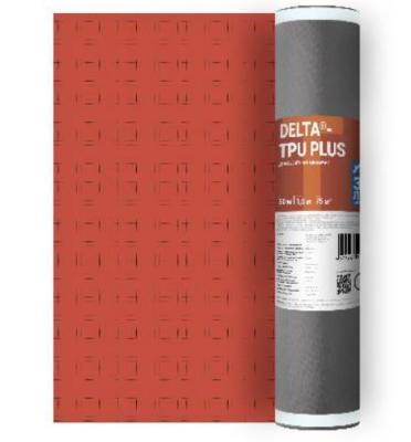 картинка Диффузионная изоляция, с двумя зонами проклейки  DELTA TPU PLUS Sd=0,02 м