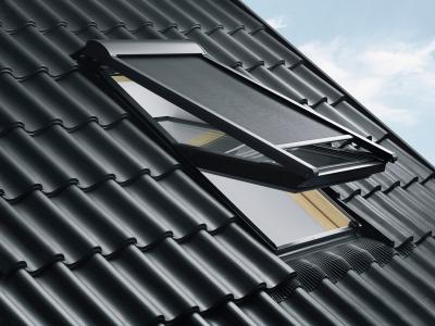 картинка Маркизет с электроприводом MML 5060V UK10 (134x160) Velux