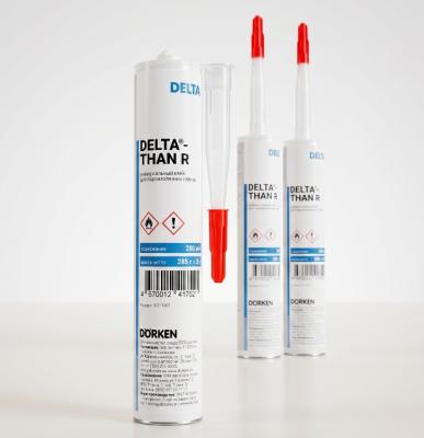 картинка Каучуковый клей DELTA-THAN R, 280 мл.