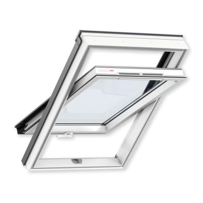 картинка Окно GLP 0073 BIS с нижней ручкой открывания SR06 (114x118) Velux