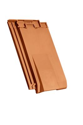 картинка Вентиляционная черепица, Mikado Nuance медно-красный, Nuance kupferrot Creaton