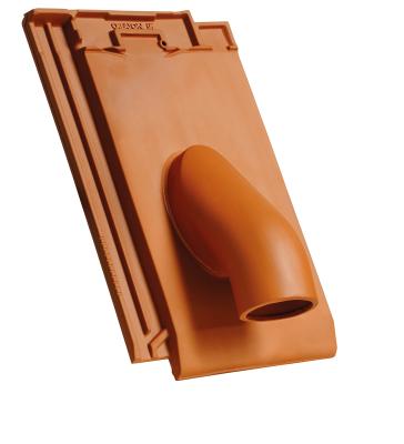 картинка Проходная соляр, Mikado Nuance медно-красный, Nuance kupferrot Creaton