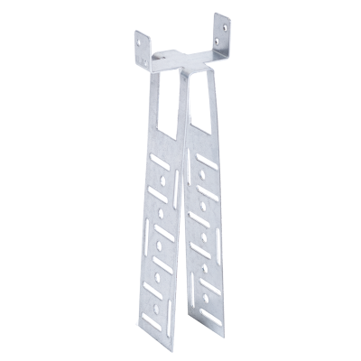 картинка Крепление коньковой/хребтовой обрешётки, тип BL, 50 мм