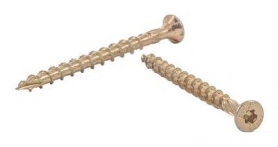 картинка Саморез EuroTec PT AG Потай. 5,0х70 мм TX 25