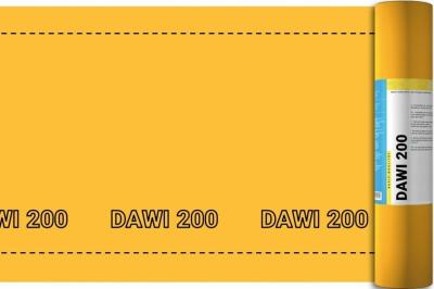 картинка Пароизоляция DELTA-AIRVAP 200, 47х3,2м