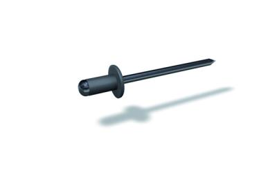 картинка Заклепки 4,1 мм черепично-красный RAL 8004, ziegelrot RAL 8004 Prefa