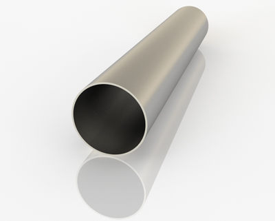 картинка Труба круглая D150 мм Prefa , Натуральный алюминий натуральный алюминий, aluminium blank (Австрия)