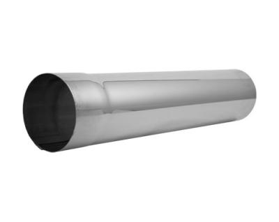 картинка Труба водосточная, L=1м, d=100  PE, хромовый зеленый, RAL 6020 Aquasystem
