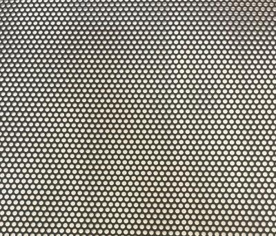 картинка Перфорированный алюминиевый лист AluRoof 3000х625х0,7 мм RAL 7022 AluRoof