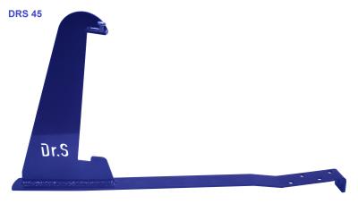 картинка Опора DRS 45 для с/з решетки RAL 9005 DRS