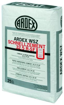 картинка Цемент быстротвердеющий ARDEX WSZ