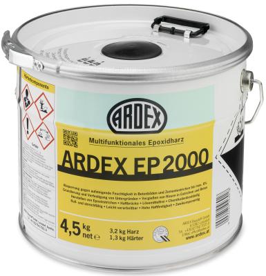 картинка Эпоксидная смола ARDEX EP 2000