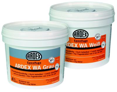 картинка Эпоксидная масса для швов ARDEX WA серый, grau Ardex