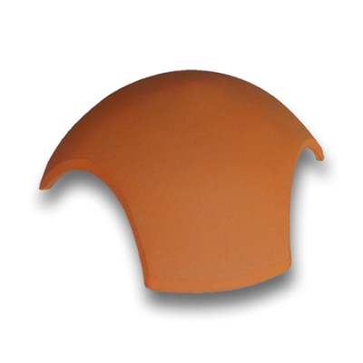 картинка Вальмовая черепица натуральный красный, red MAZARRON