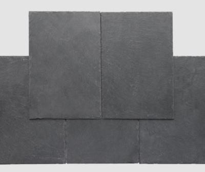 картинка Прямоугольная плитка CUPA H2, 5 мм, 40x25 см, натуральная поверхность