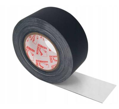 картинка Односторонняя клеящая лента шириной 100 мм, DELTA-TAPE FAS 100