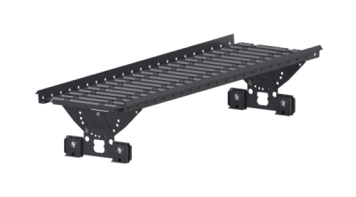 картинка Мостик переходной оцинкованный KS3 L=1,21 м (компл. 2 опоры) Темно-серый, RAL 7016 ORIMA