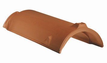 картинка Коньковая черепица PV, Optima Nuance шиферный, Nuance schieferton Creaton