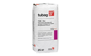 картинка Трассовый раствор для укладки плит из натурального камня TNM-flex, 25кг