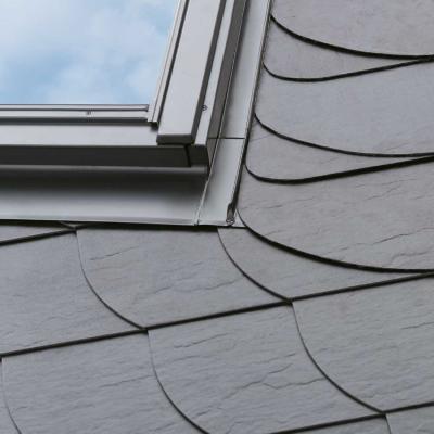 картинка Оклад ESR 0000 для плоской кровли MR08 (78x140) Velux
