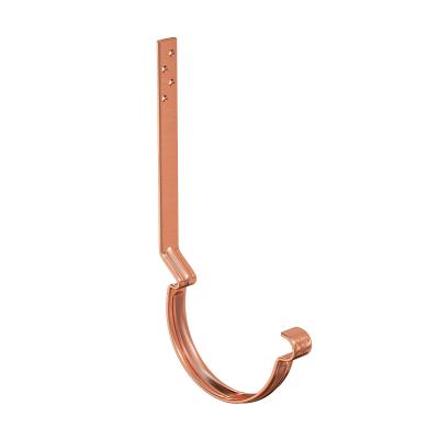 картинка Крюк удлиненный МОДЕРНИЗИРОВАННЫЙ d=150 медь классик, kupfer classic Aquasystem