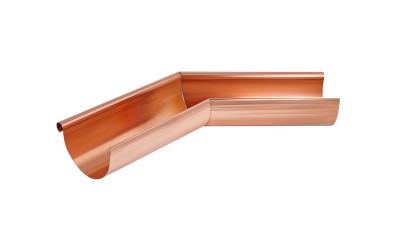 картинка Угол желоба наружный 135 градусов d=150  медь классик, kupfer classic Aquasystem