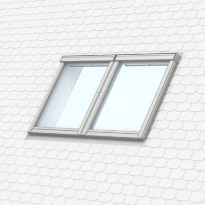 картинка Комби оклад ESK 0021 для плоской кровли  SR08 (114x140) Velux