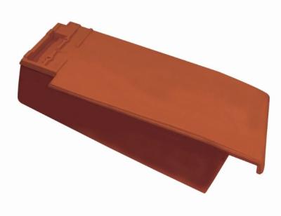 картинка Боковая левая черепица, Actua 10LT медно-песчаный, kupfersand Koramic