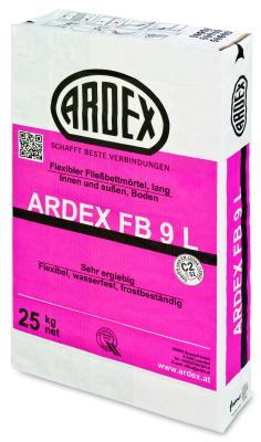 картинка Эластичный клей  ARDEX FB - 9 L