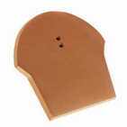 картинка Заглушка конька PF, Sinfonie Creaton SINFONIE, Глазурь Finesse красный, Finesse rot (Германия)