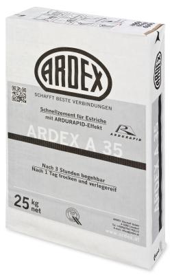 картинка Быстротвердеющий цемент ARDEX А 35