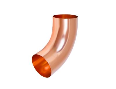 картинка Колено универсальное d=90 медь классик, kupfer classic Aquasystem