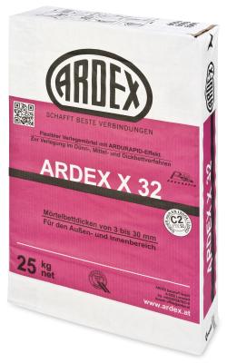 картинка Эластичный клей ARDEX X 32