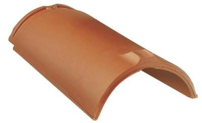 картинка Коньковая черепица BZ Nobless июль 2, Nobless juli 2 Creaton