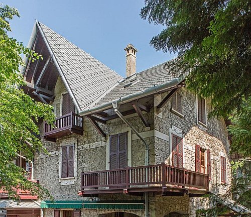 Реставрация на озере Комо