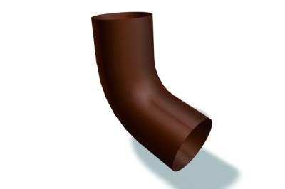 картинка Колено 72 градуса 100 мм зеленая патина, patina gruen Prefa