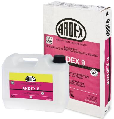 картинка Гидроизоляция ARDEX 9 (5 кг)