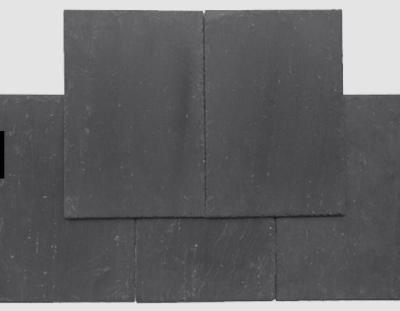 картинка Прямоугольная плитка CUPA HEAVY 17, 8 мм, 40x25 cm, натуральная поверхность