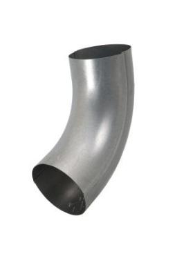 картинка Колено универсальное d=100  Rooftop PU, хромовый зеленый, RAL 6020 Aquasystem