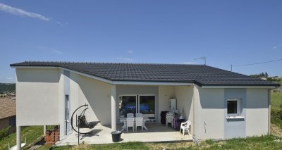 TERREAL SANTENAY (Ardoise)