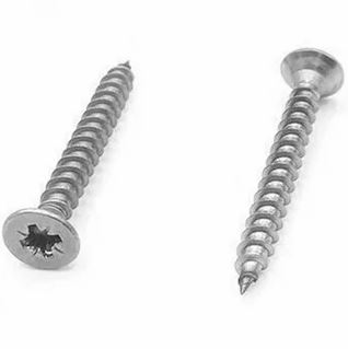 картинка Шуруп потай/гл крест/шл для ДСП АРТ 9050 А2 5X50 Z (500)