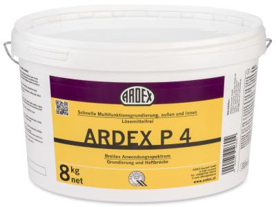картинка Грунтовка ARDEX P4, 8 кг
