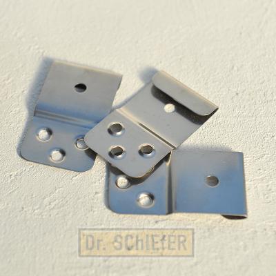 картинка Кляммер лежащий с пуклей, до 30 мм