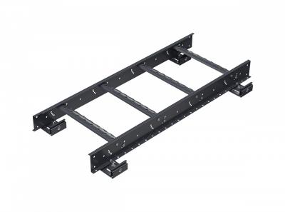 картинка Лестница-крыльцо для фальцевой кровли, 2,4 м Темно-серый, RAL 7016 ORIMA