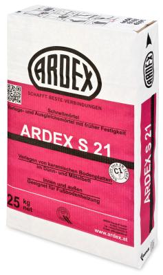 картинка Быстросхватывающийся клей ARDEX S 21