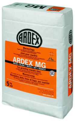 картинка Затирка для швов ARDEX MG, для натурального камня, 5 кг бежевый юрский, jurabeige Ardex