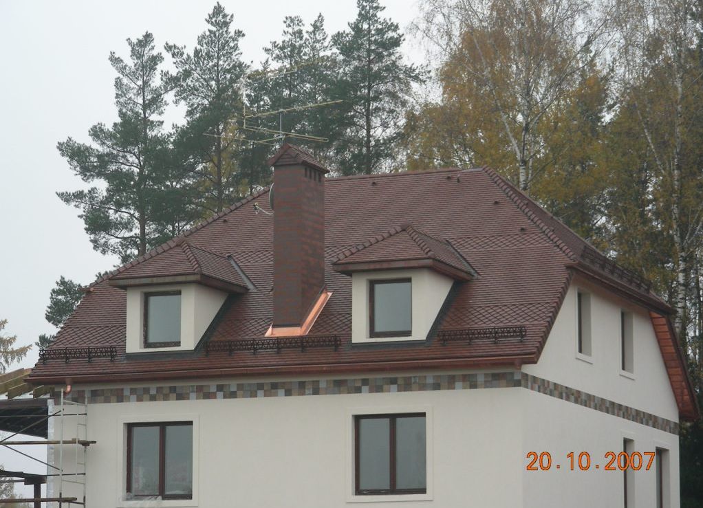 Реконструкция класса Люкс