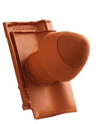 картинка Канализационная черепица Signum 125 мм, Premion Nuance марганец, Nuance mangan matt Creaton