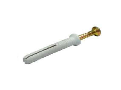 картинка Гвозд.дюбель c шурупом из нерж.стали А2, крестообр. шлиц, N 6x60 S A2